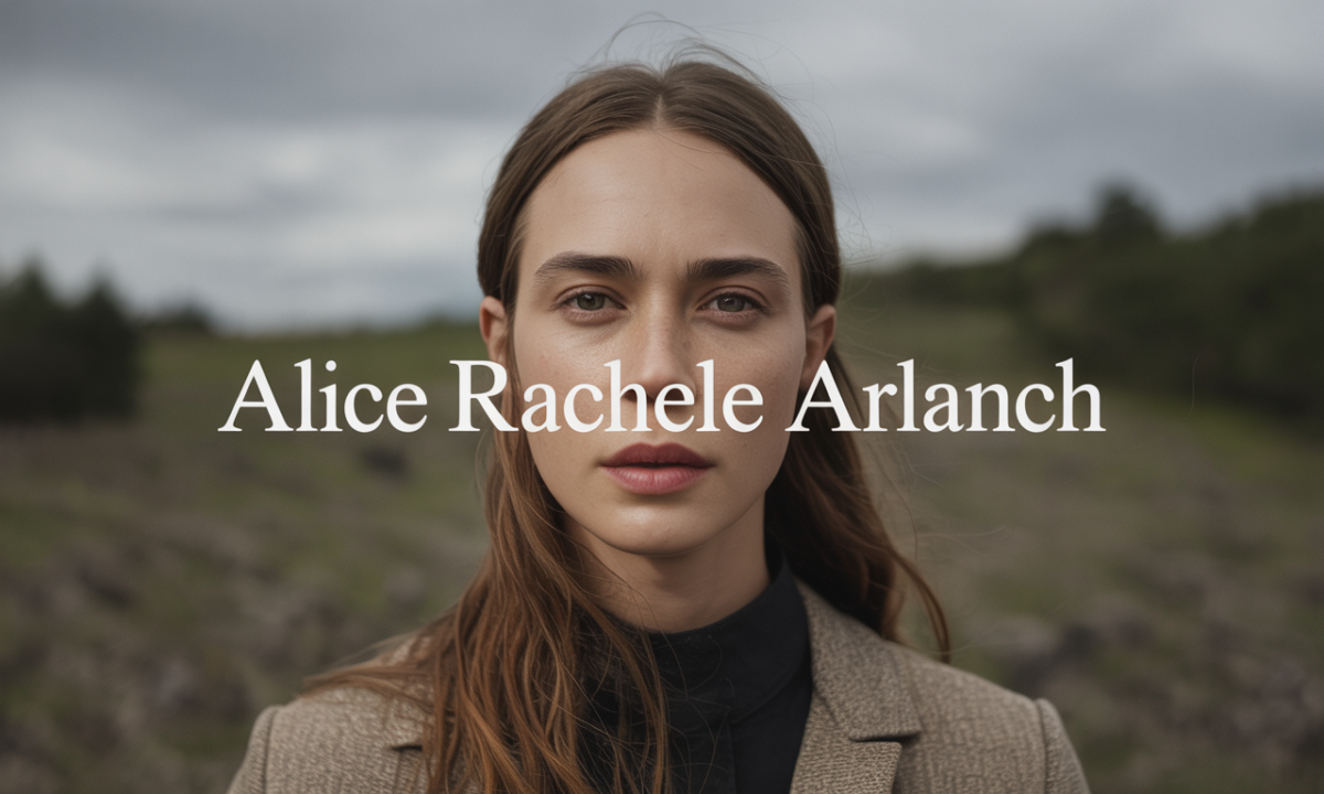 Illustration de Alice Rachele Arlanch, Personnalités et Célébrités