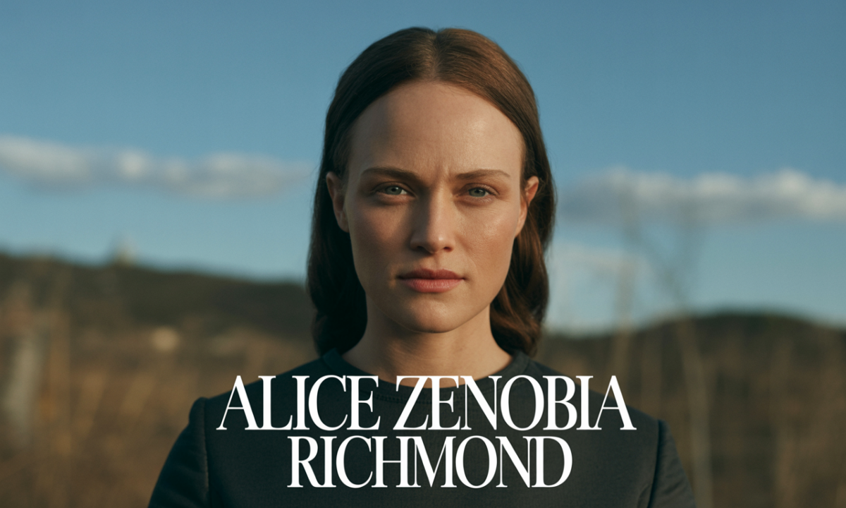 Illustration de Alice Zenobia Richmond, Personnalités et Célébrités