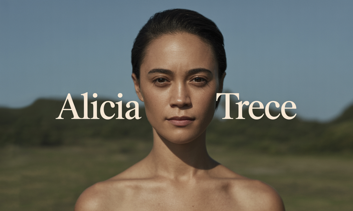 Illustration de Alicia Trece, personnalité publique