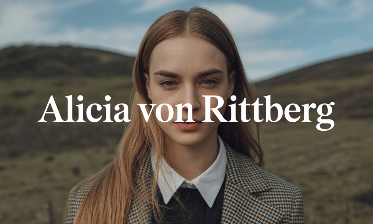 Illustration de Alicia von Rittberg, personnalité publique