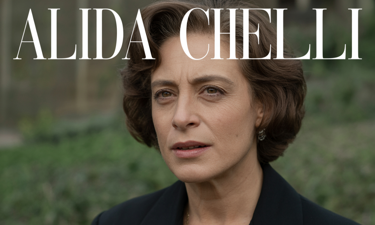 Illustration de Alida Chelli, personnalité publique