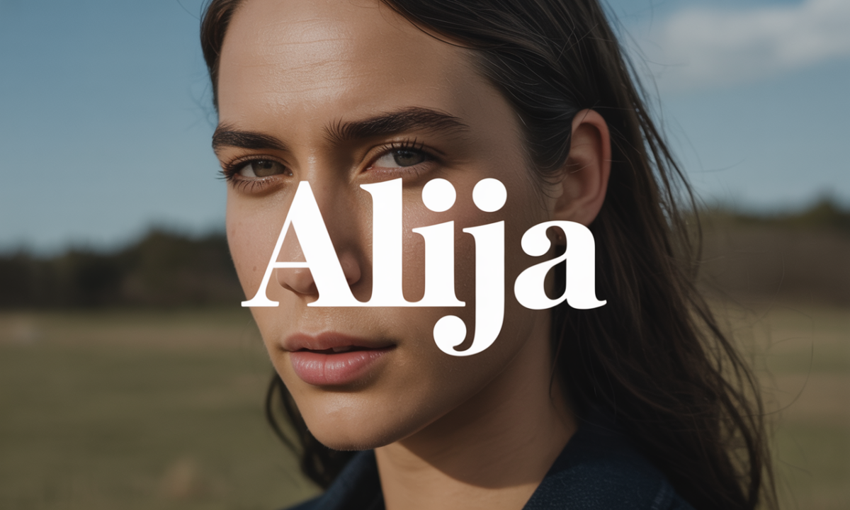 découvrez alija, une expérience exceptionnelle alliant tradition et modernité pour répondre à toutes vos attentes.