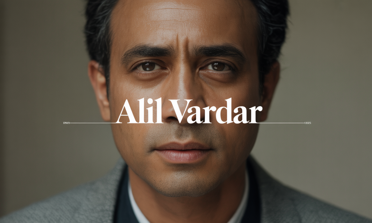 Illustration de Alil Vardar, personnalité publique