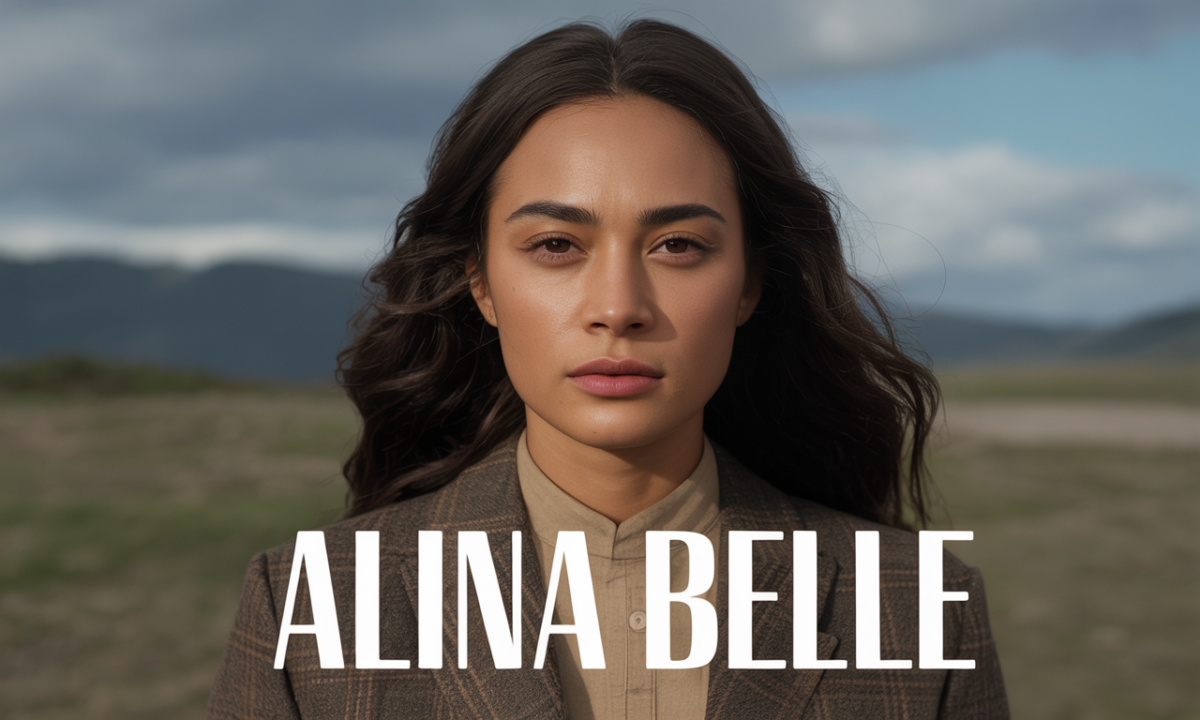 Illustration de Alina Belle, personnalité publique