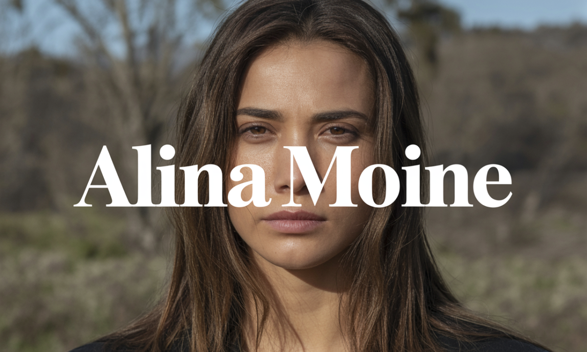 Illustration de Alina Moine, personnalité publique