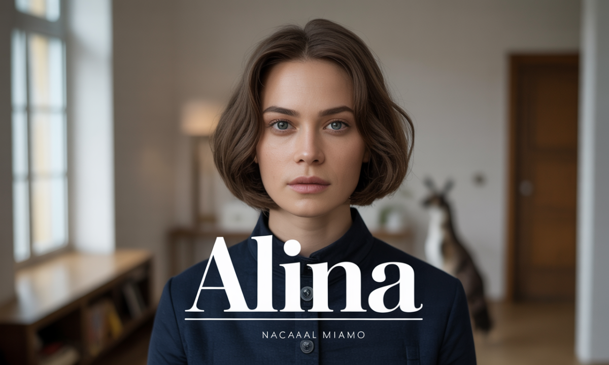 découvrez alina, une histoire captivante pleine d'émotions et de mystère, qui vous tiendra en haleine du début à la fin.