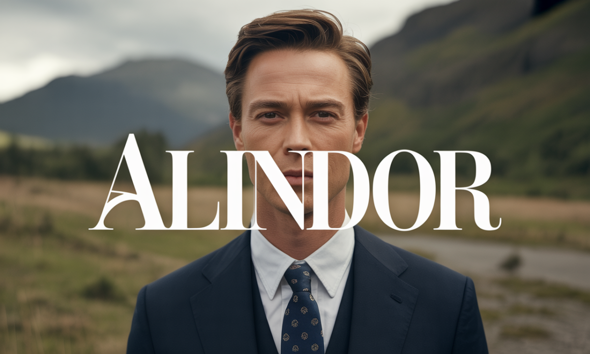 Illustration de Alindor, Noms de famille