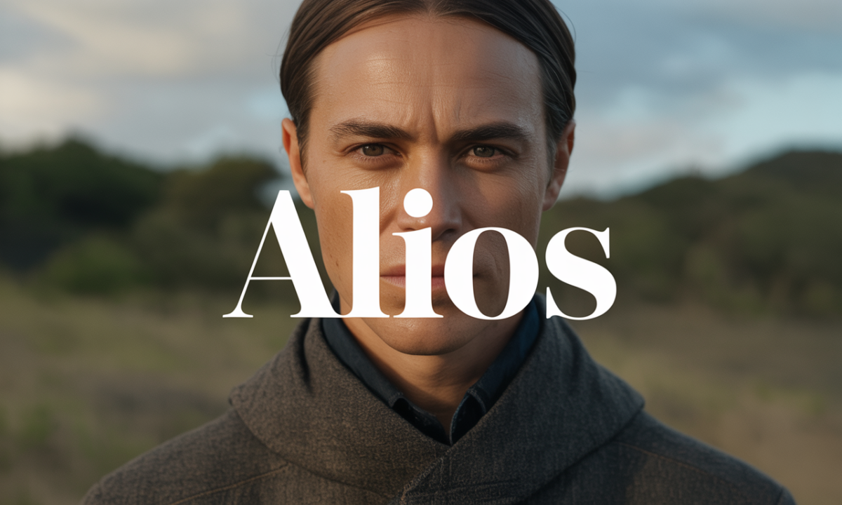 Illustration de Alios, Prénoms