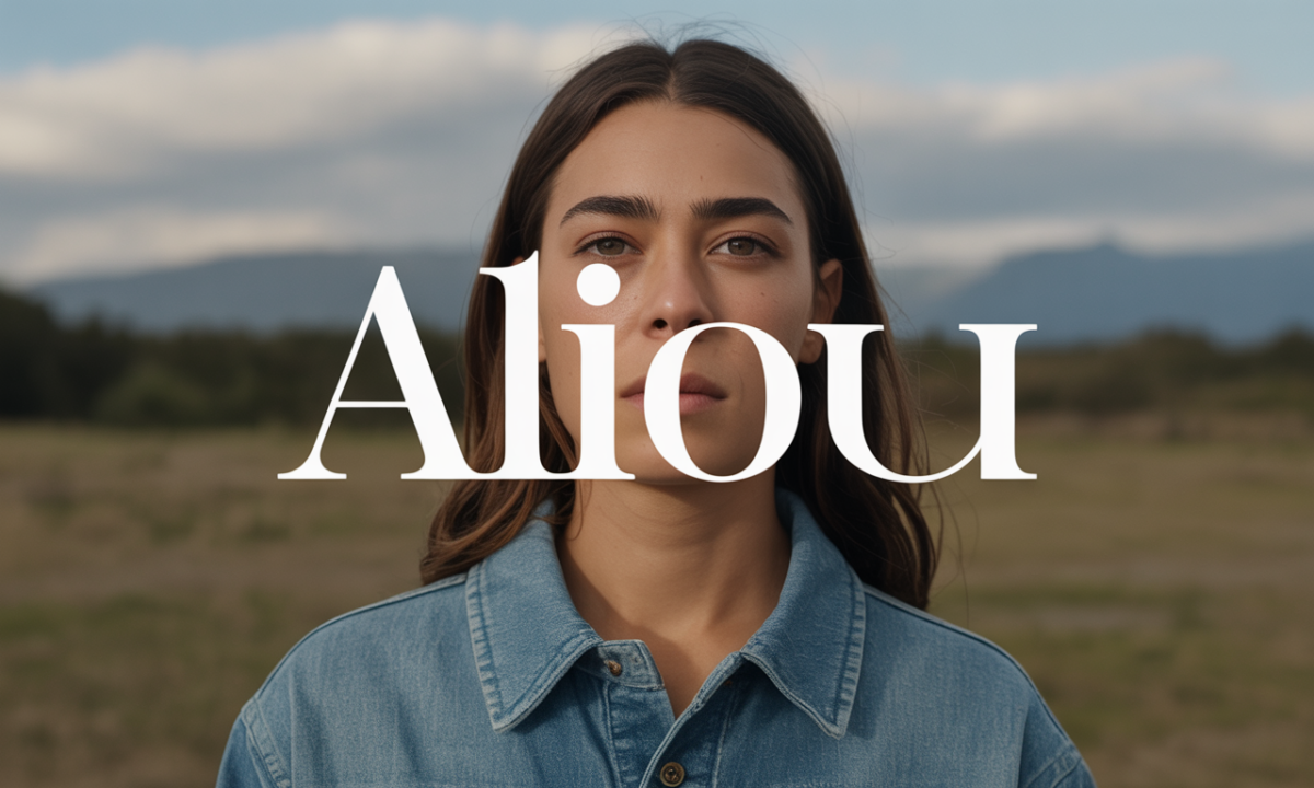 Illustration symbolique liée à l’origine du prénom Aliou