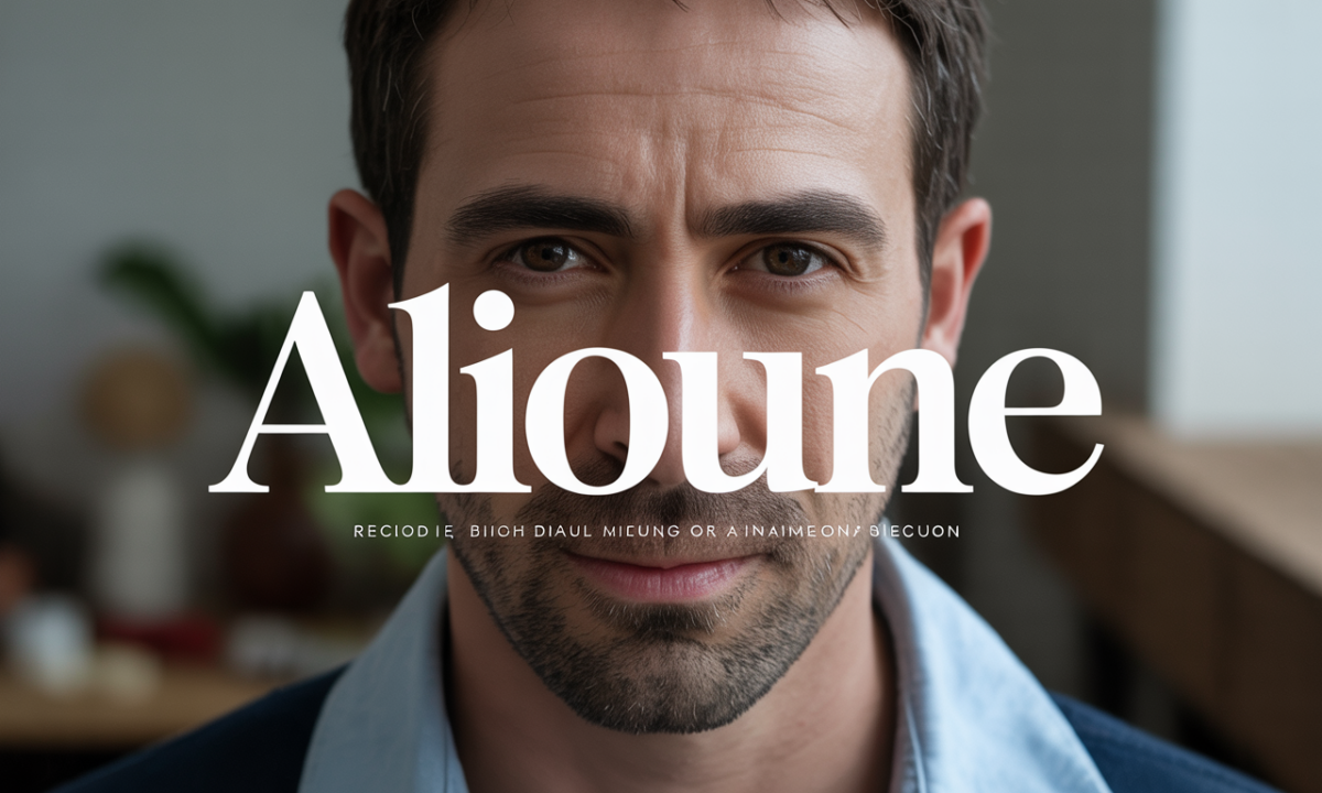 Illustration symbolique liée à l’origine du prénom Alioune