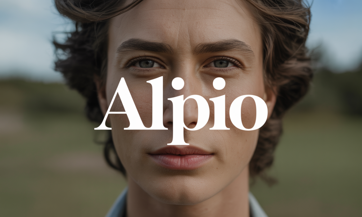 Illustration de Alipio, Prénoms