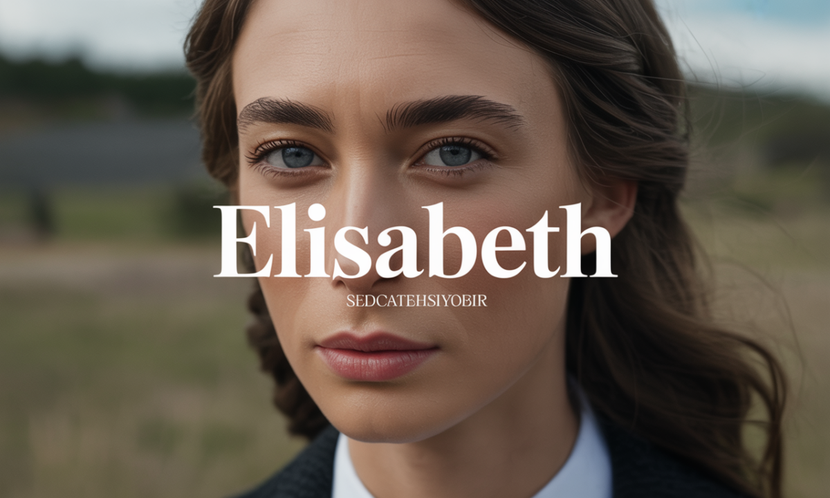 Illustration symbolique liée à l’origine du prénom Alisabeth