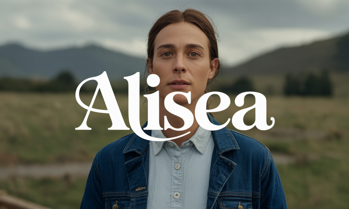 Illustration symbolique liée à l’origine du prénom Alisea