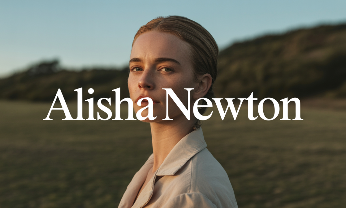 Illustration de Alisha Newton, Personnalités et Célébrités