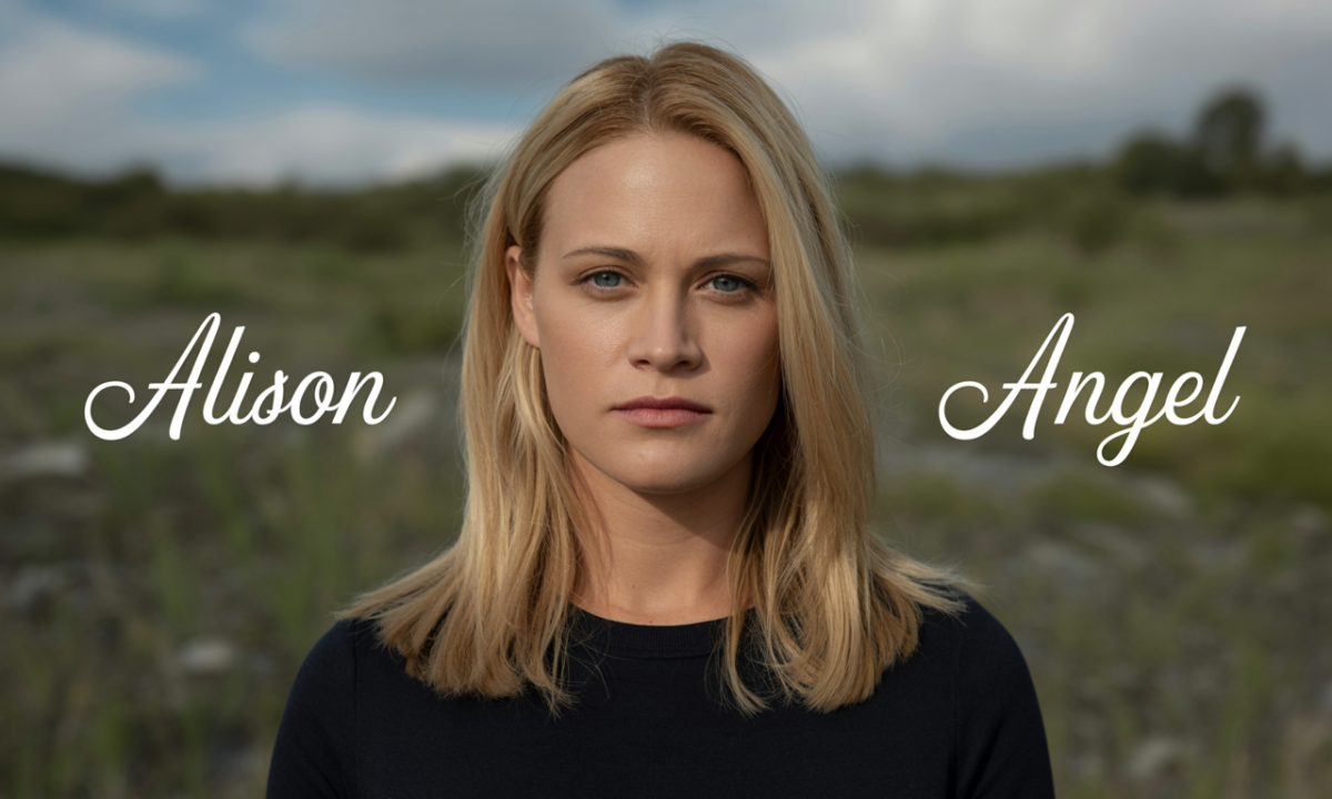 Illustration de Alison Angel, personnalité publique
