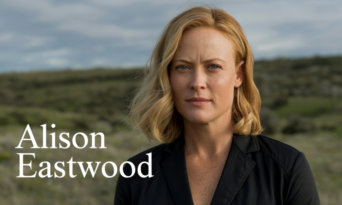 Illustration de Alison Eastwood, personnalité publique