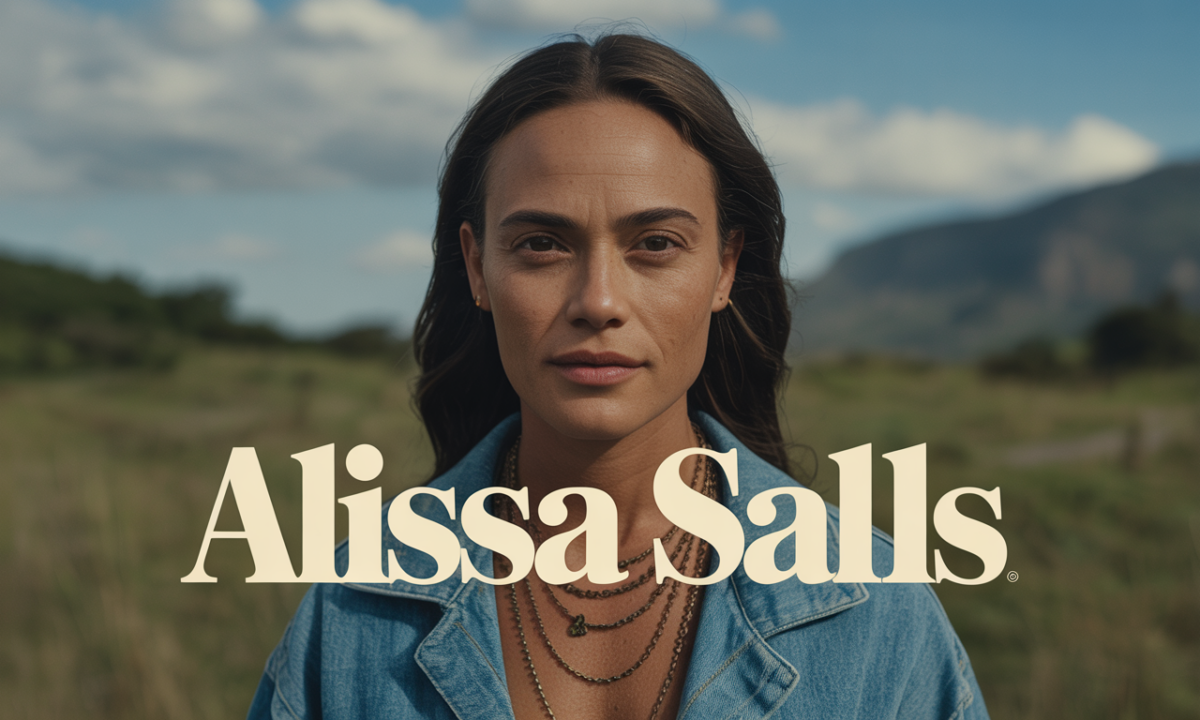 Illustration de Alissa Salls, Personnalités et Célébrités