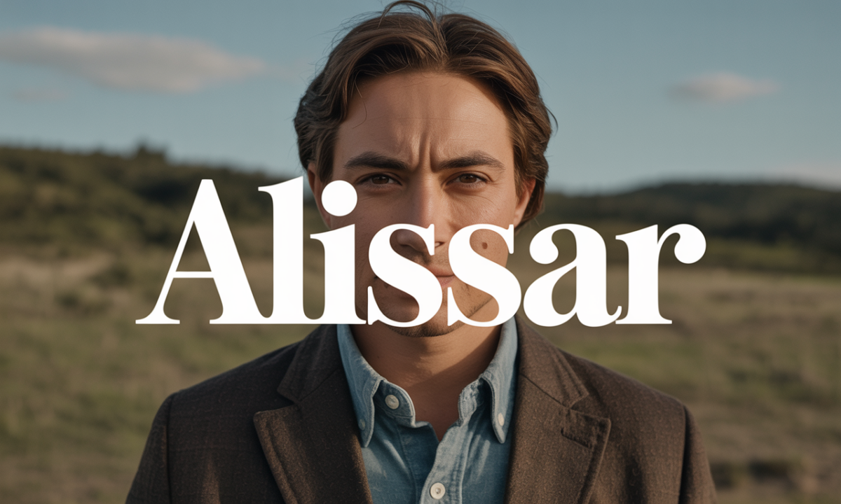 Illustration de Alissar, Prénoms