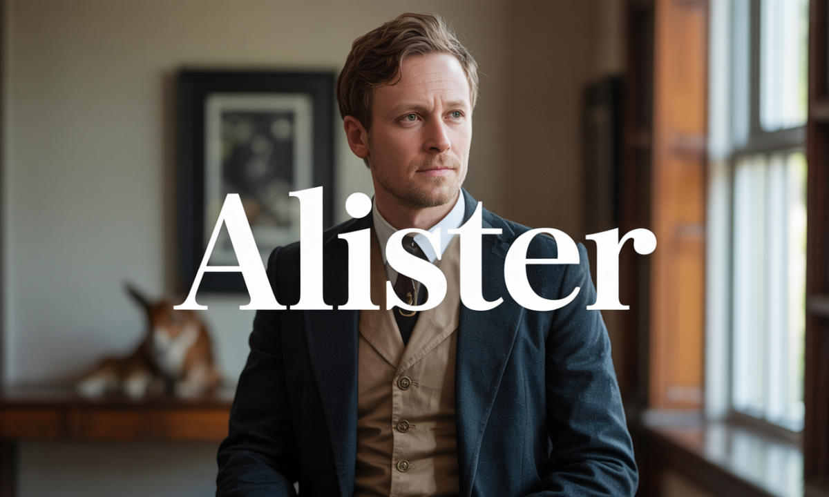 découvrez alister, une marque innovante alliant qualité et design pour répondre à tous vos besoins avec élégance et performance.