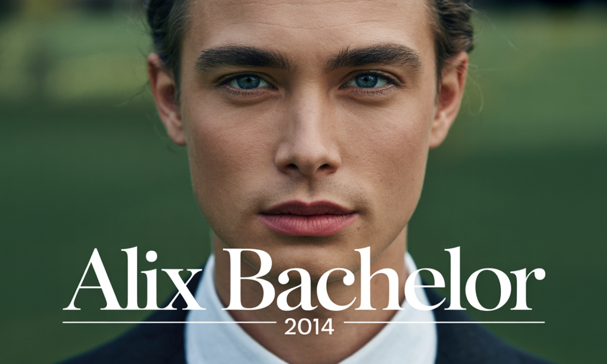 Illustration de Alix Bachelor 2014, personnalité publique