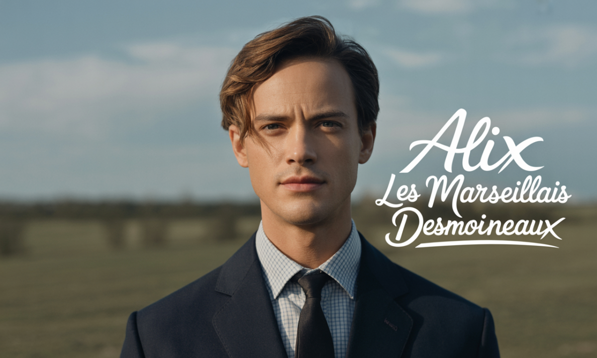 Illustration de Alix les Marseillais Desmoineaux, personnalité publique