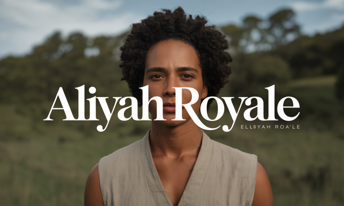 Illustration de Aliyah Royale, Personnalités et Célébrités