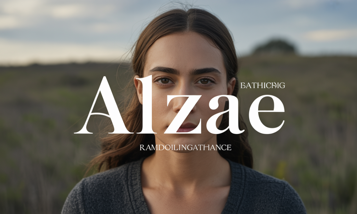 Illustration symbolique liée à l’origine du prénom Alizae