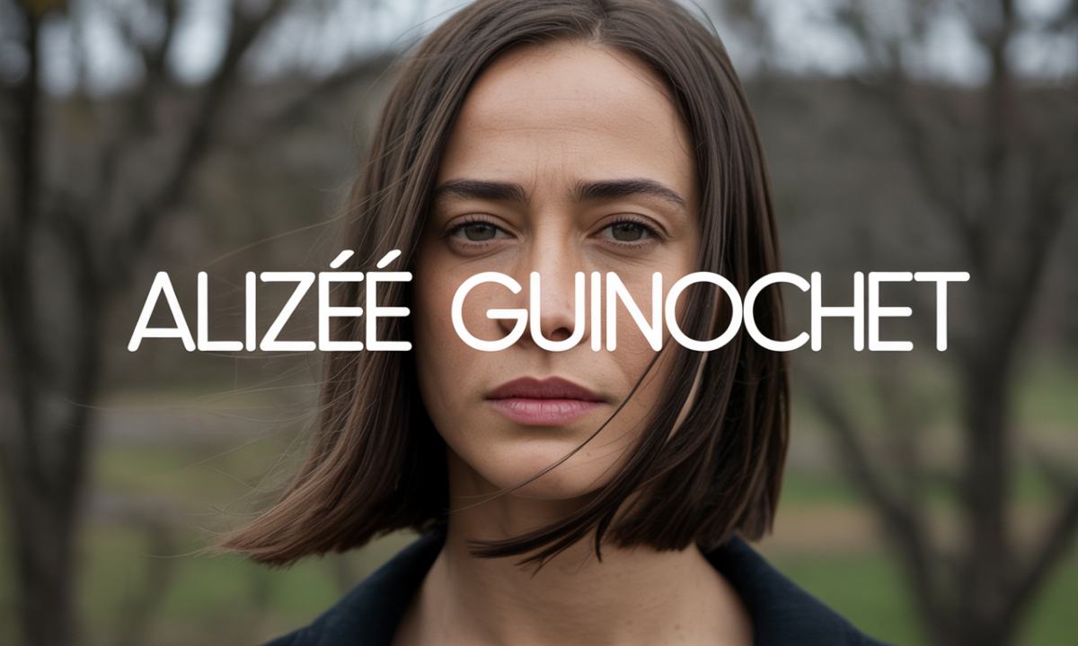 Illustration de Alizee Guinochet, personnalité publique