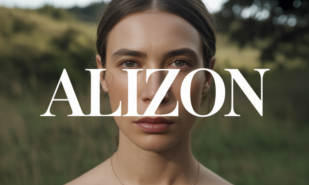 Illustration symbolique liée à l’origine du prénom Alizon