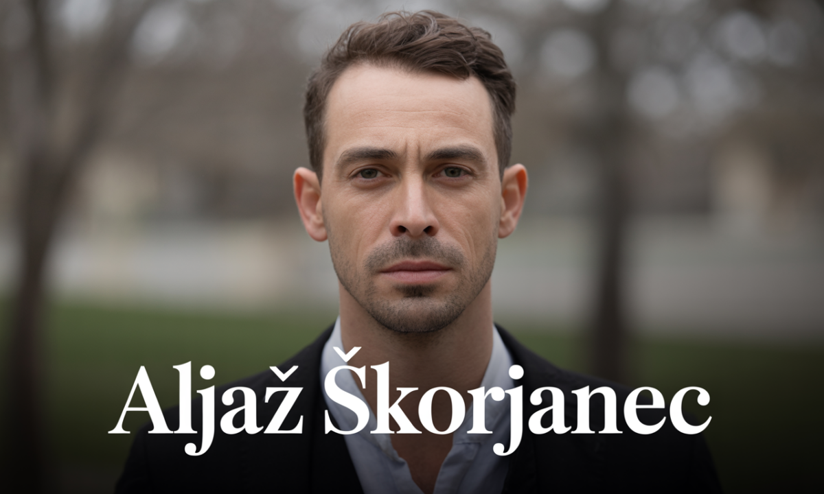 Illustration de Aljaz Skorjanec, Personnalités et Célébrités