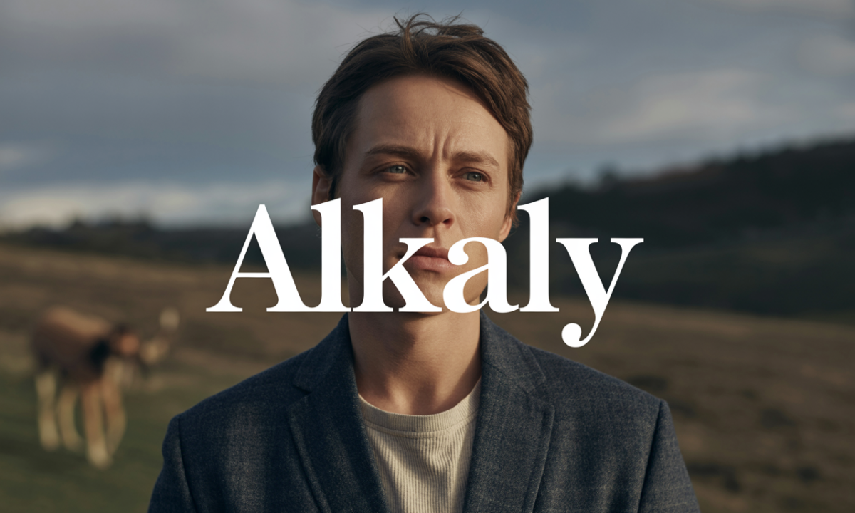 Illustration symbolique liée à l’origine du prénom Alkaly
