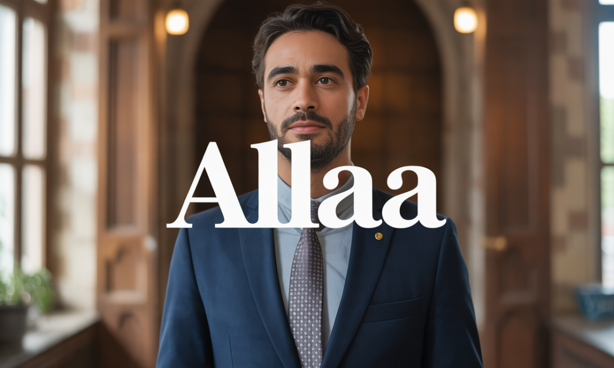 Illustration de Allaa, Prénoms