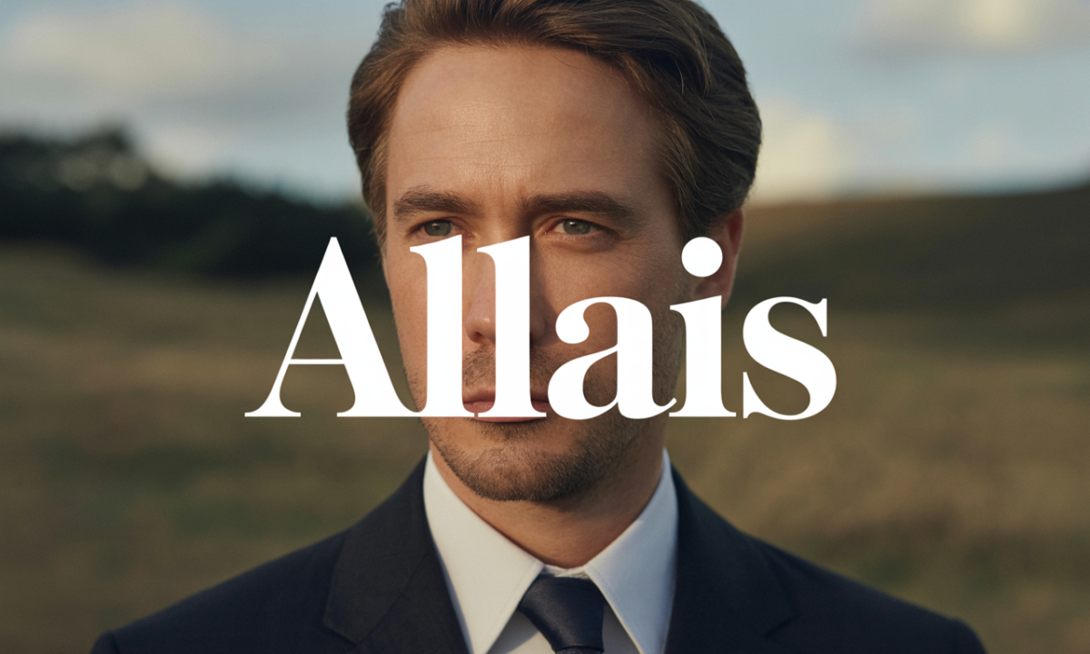 Illustration de Allais, Noms de famille