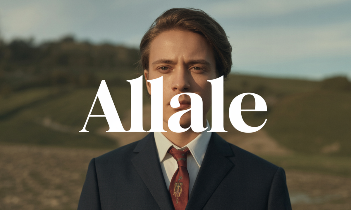 Illustration liée à l’origine et à l’histoire du nom de famille Allale