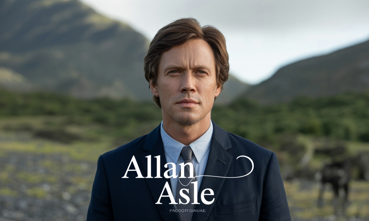 Illustration de Allan Asle, Personnalités et Célébrités