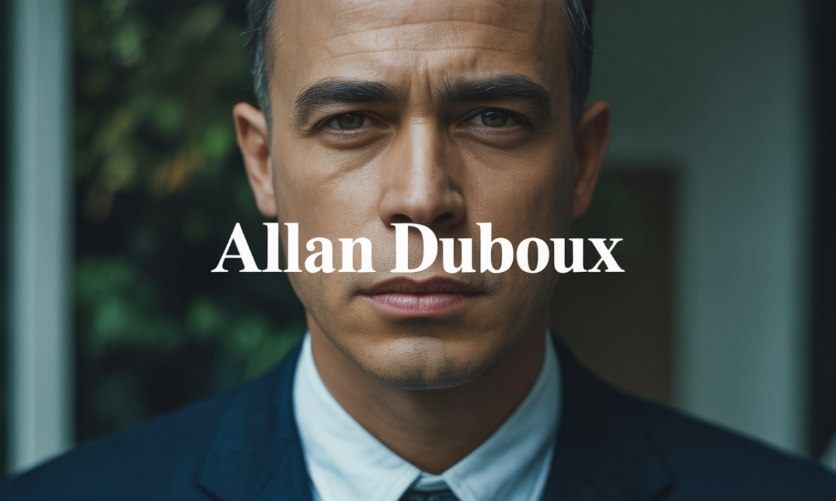 Illustration de Allan Duboux, Personnalités et Célébrités