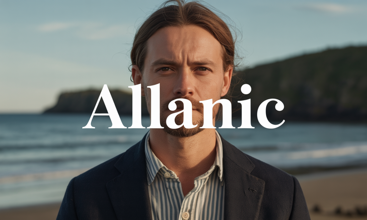 Illustration de Allanic, Noms de famille