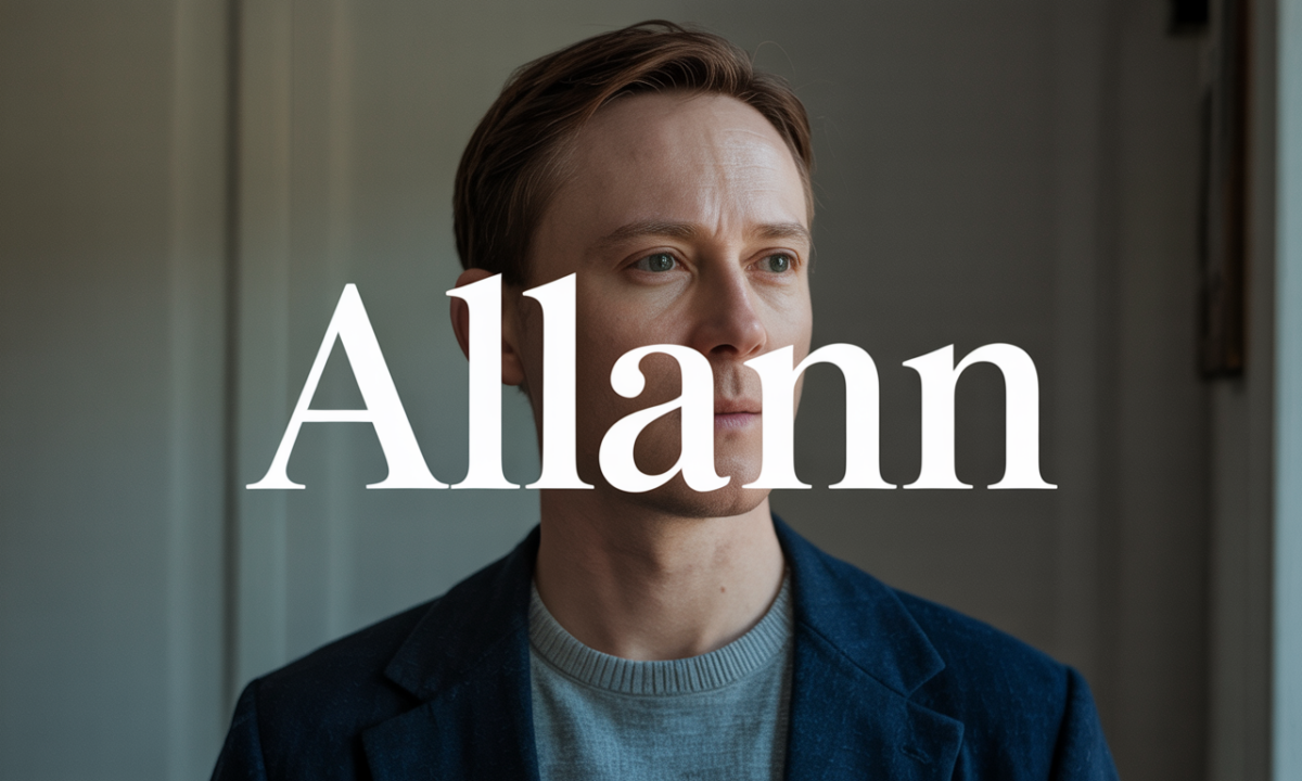 découvrez allann, votre destination idéale pour des expériences uniques et authentiques. explorez nos offres exclusives et profitez de services personnalisés.