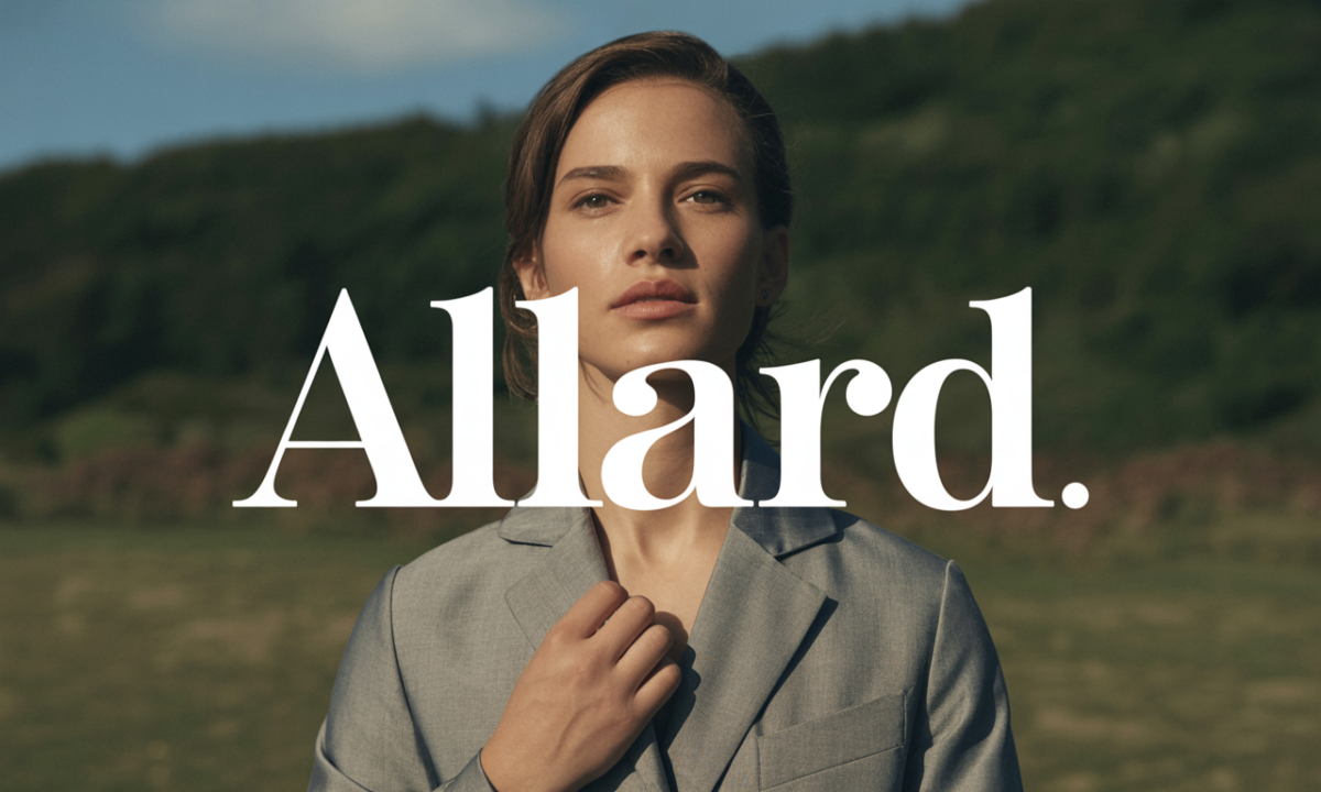 Illustration liée à l’origine et à l’histoire du nom de famille Allard