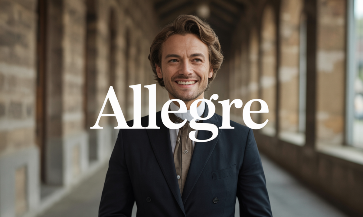 Illustration de Allegre, Noms de famille