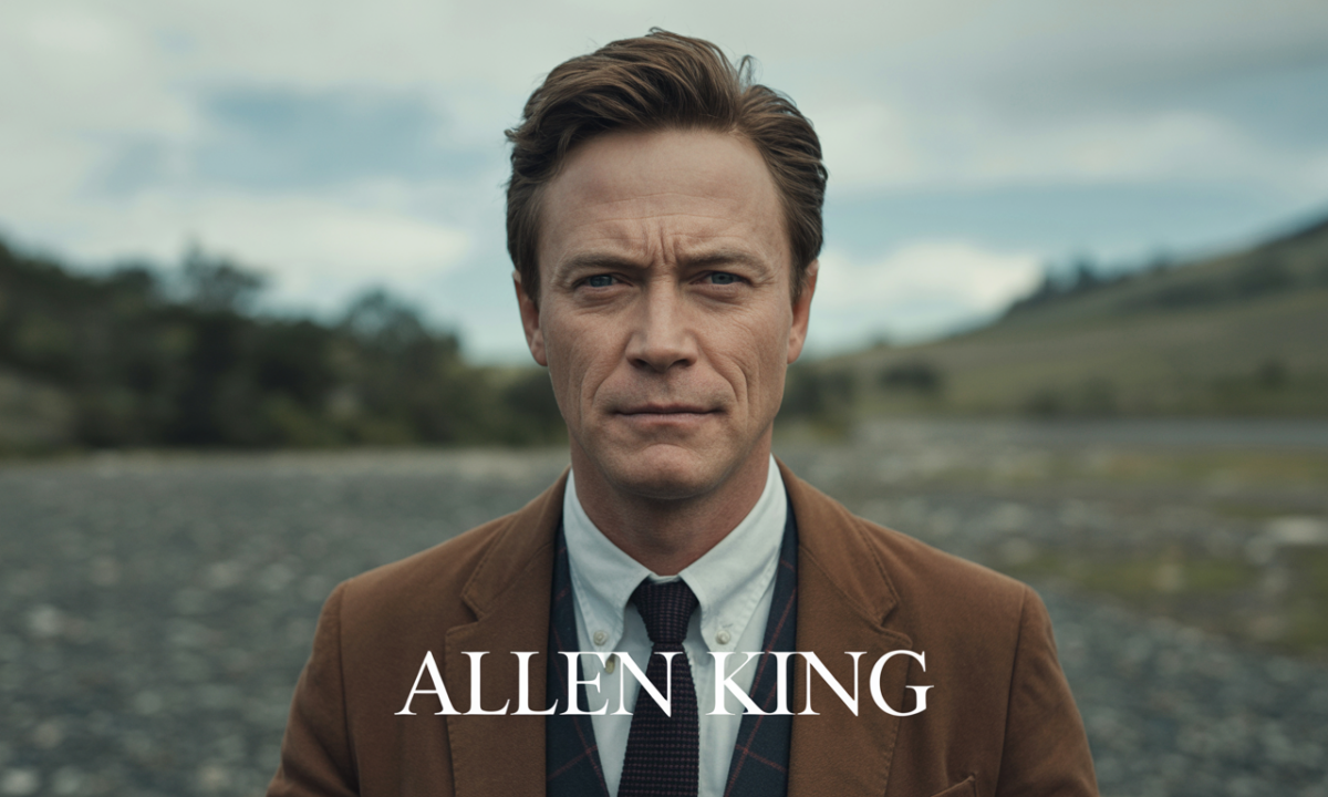 découvrez allen king, une marque de qualité reconnue pour ses produits élégants et innovants, alliant tradition et modernité.