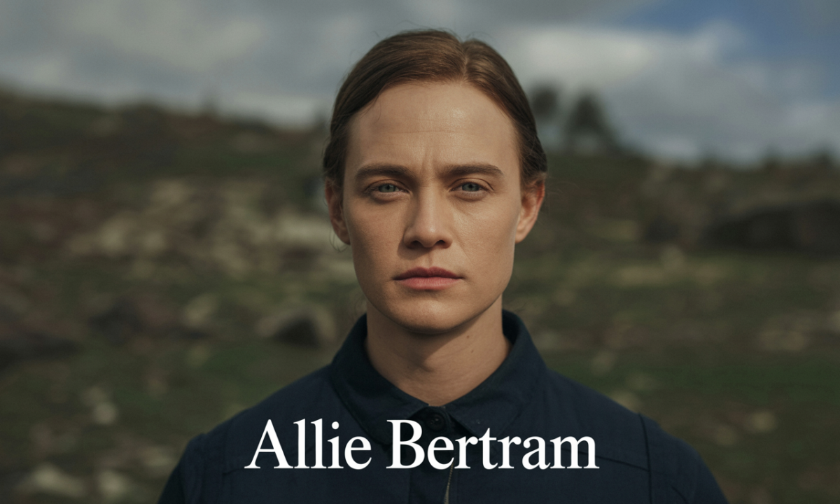 Illustration de Allie Bertram, Personnalités et Célébrités