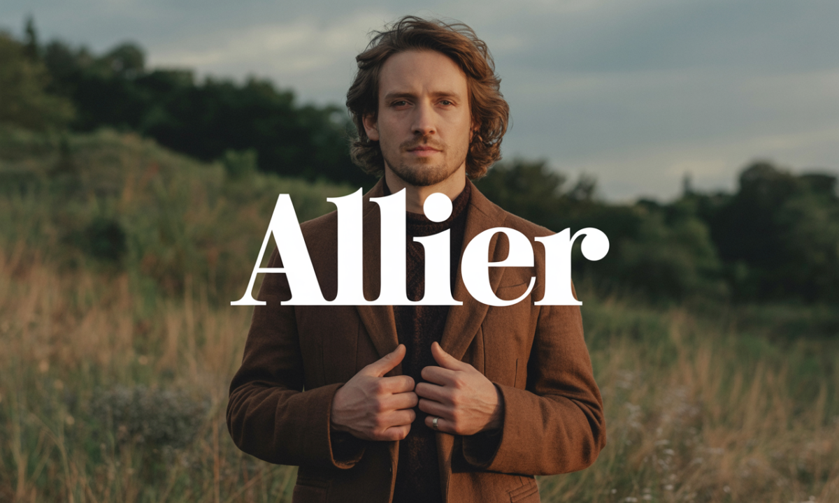 Illustration de Allier, Noms de famille