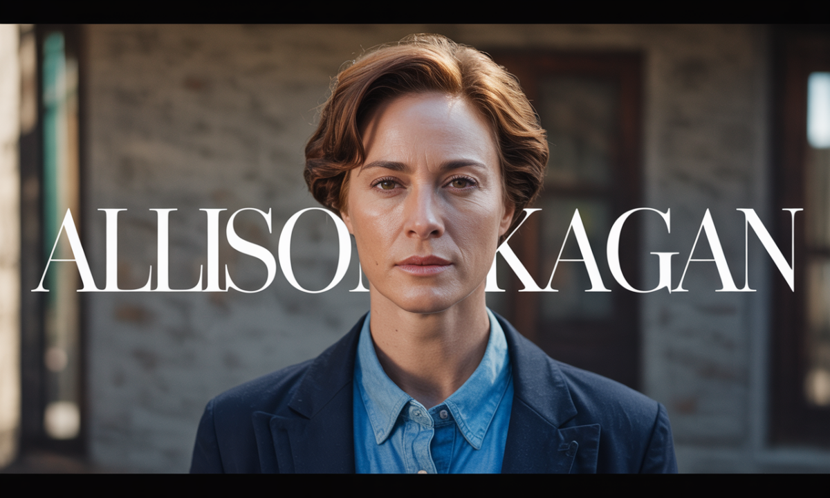 découvrez le profil et les réalisations d'allison kagan, une personnalité inspirante et passionnée dans son domaine.