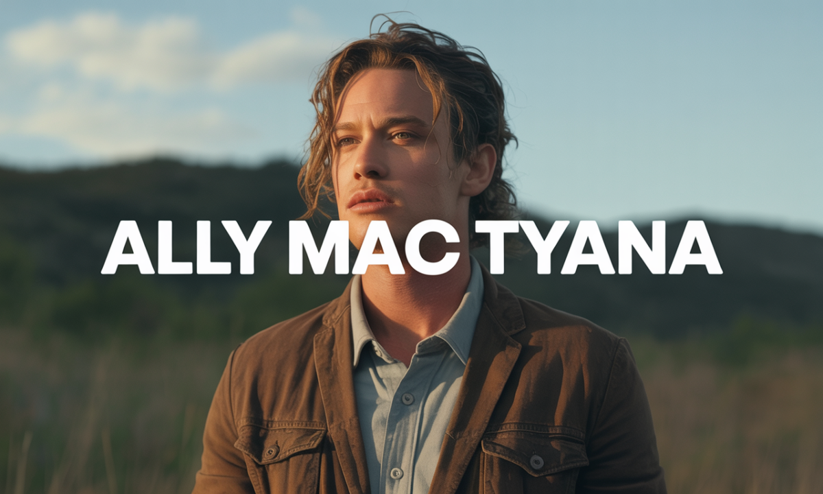 Illustration de Ally Mac Tyana, personnalité publique