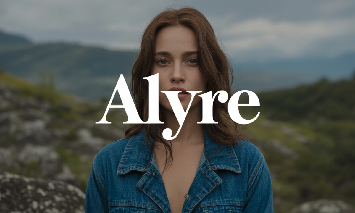 Illustration symbolique liée à l’origine du prénom Allyre