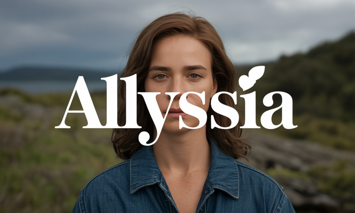 Illustration de Allyssia, Prénoms