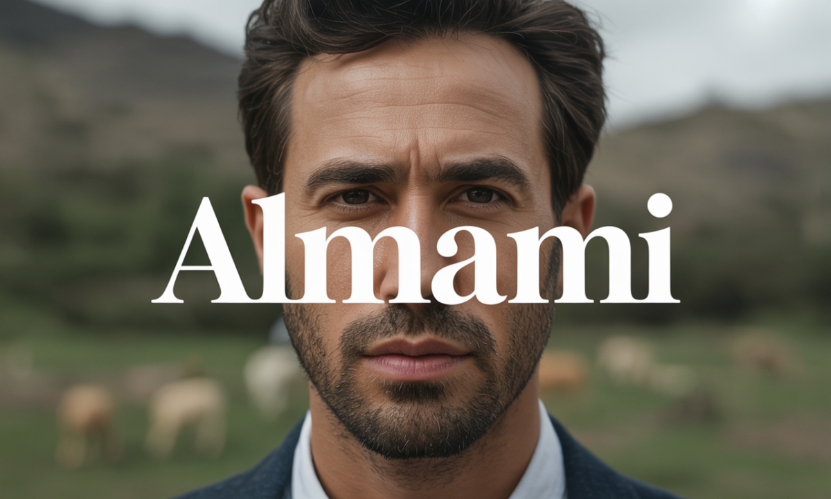 Illustration symbolique liée à l’origine du prénom Almami