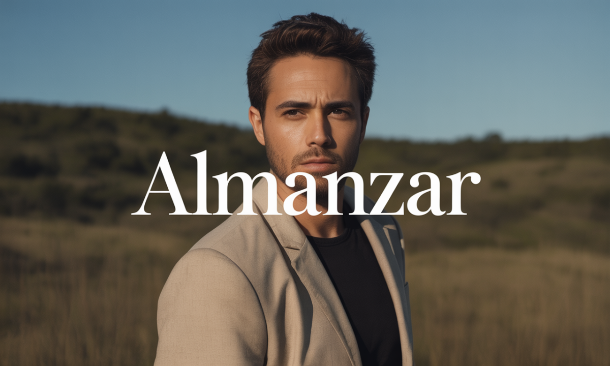 Illustration liée à l’origine et à l’histoire du nom de famille Almanzar