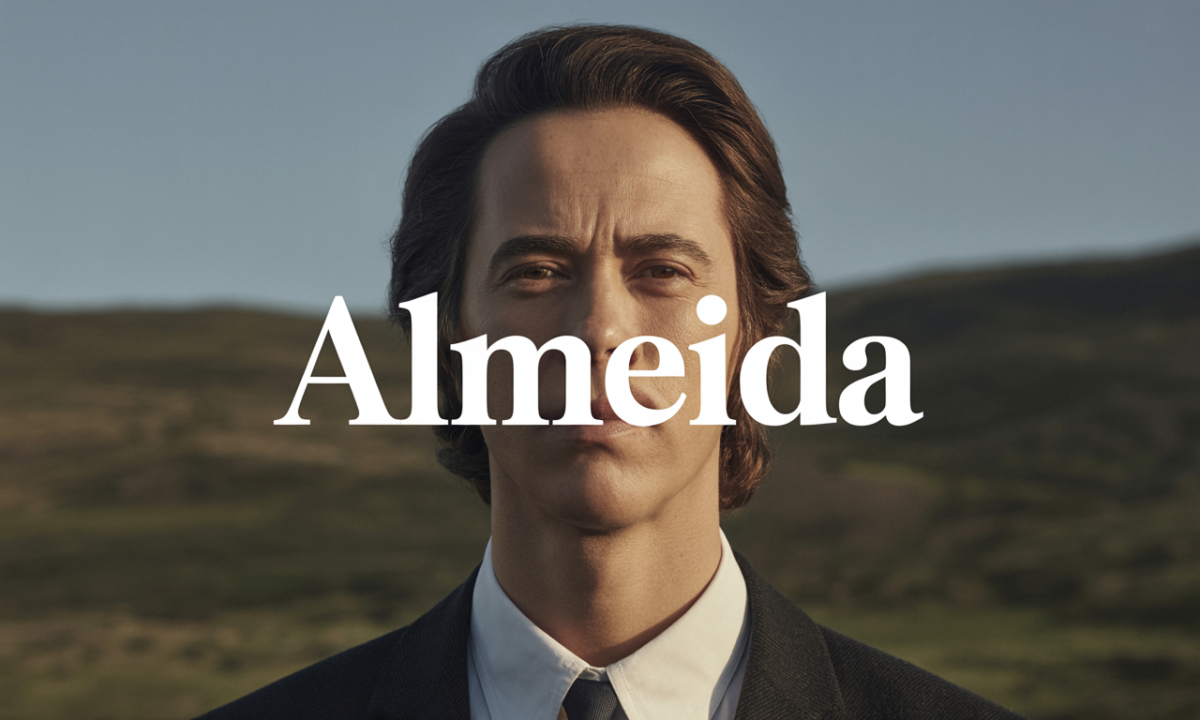 Illustration liée à l’origine et à l’histoire du nom de famille Almeida